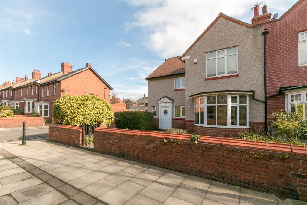 Main image of property: Auburn Gardens, Fenham, Newcastle upon Tyne
