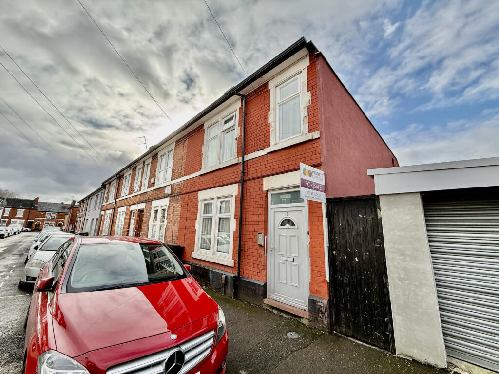 Main image of property: Augusta Street, Derby, Derbyshire, DE23