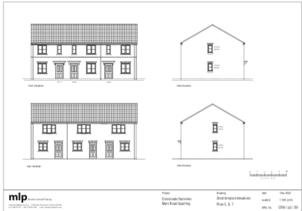 Main image of property: Nursery Lane, Quadring, PE11 4GP