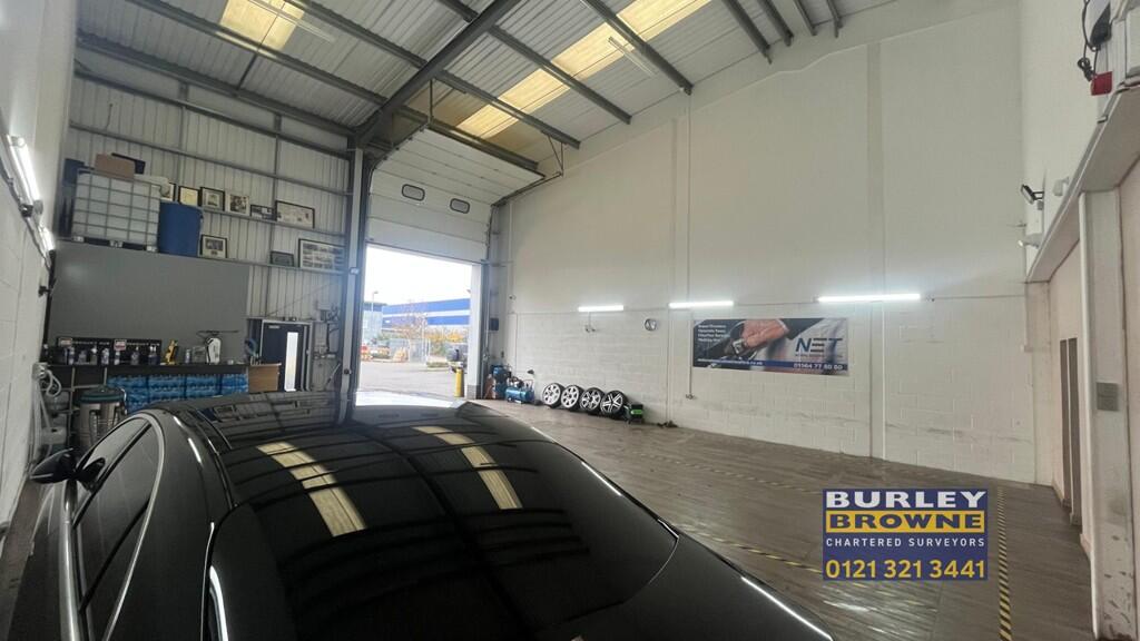 Additional image 3 of Unit A2, OYO Business Centre, Park Lane, Castle Vale, Birmingham, West Midlands , B35 6AN