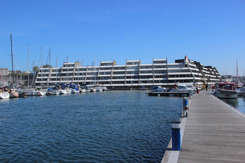 Main image of property: Ocean Court, Stonehouse, Plymouth