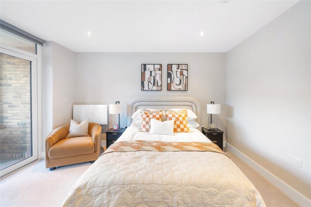 Apartment in London, Streatham Hill - More
