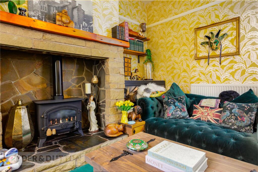 House in Oldham, Linfitts, Saddleworth - View 4