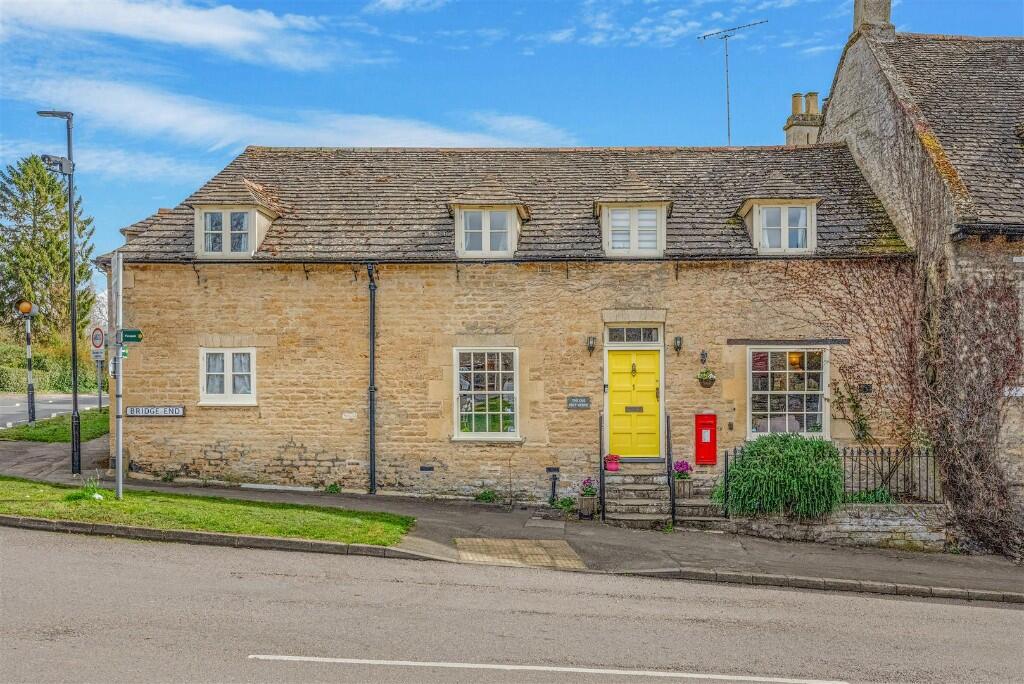 Main image of property: Bridge End, Wansford, PE8