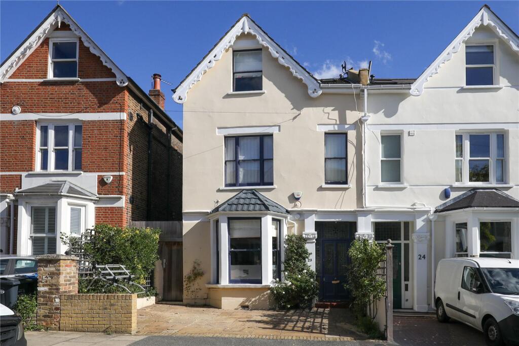 Main image of property: Parkwood Road, Wimbledon, London, SW19