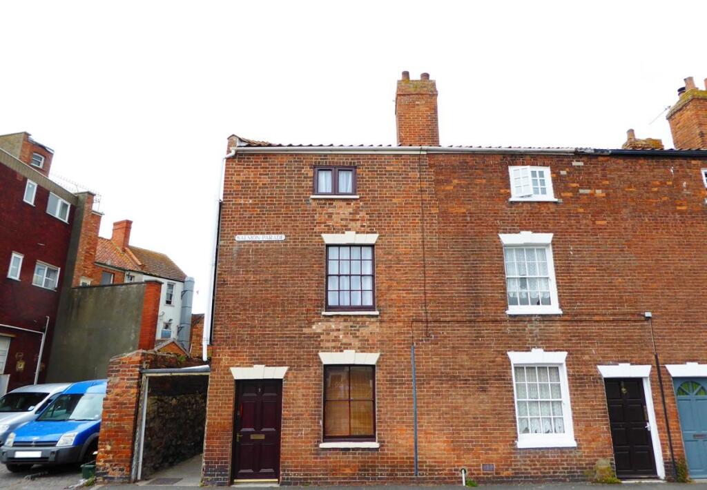 Main image of property: Salmon Parade, Bridgwater