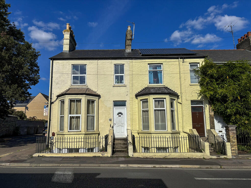 Main image of property: Victoria Road, Cambridge