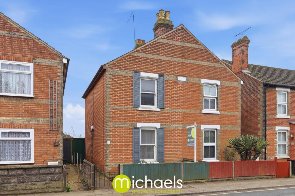 Main image of property: Harwich Road, Colchester , Colchester, CO4