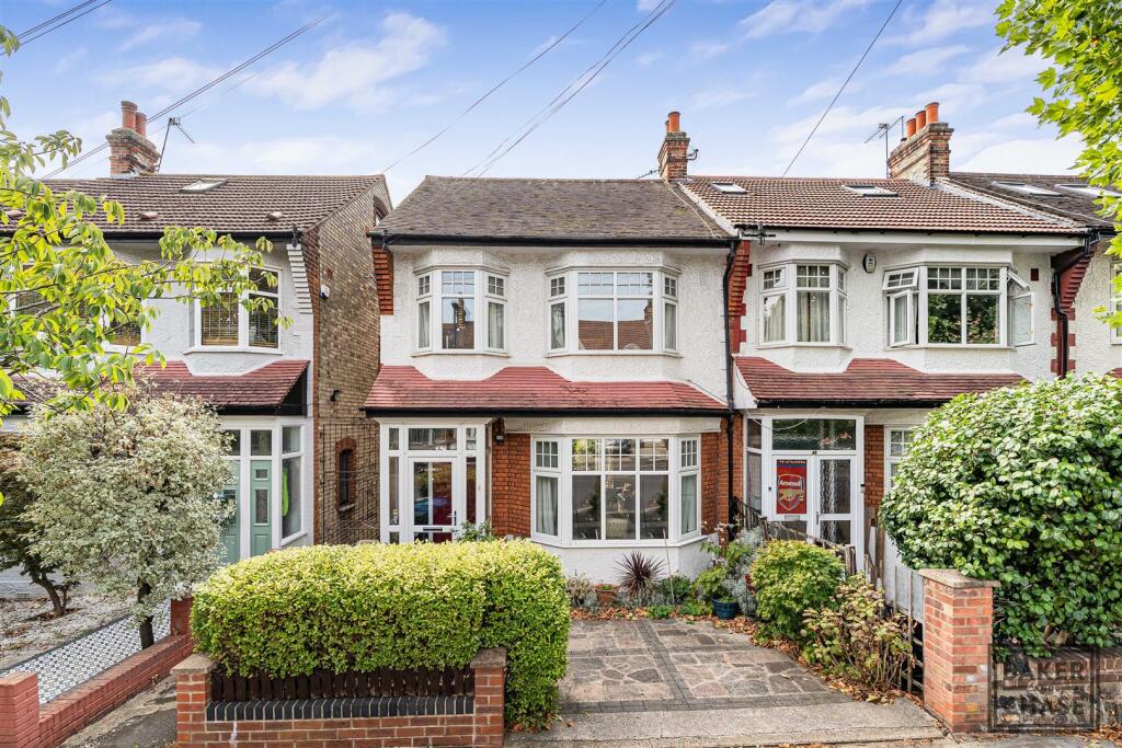 Main image of property: Hawthorn Avenue, Palmers Green, London