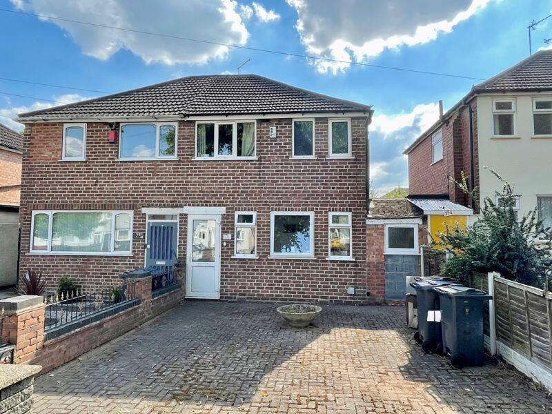Birdbrook Road, Birmingham