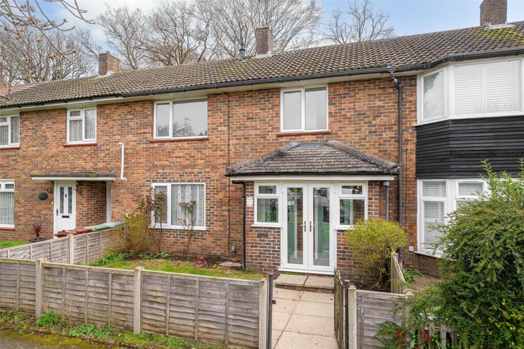 Main image of property: Calfridus Way, Bracknell, Berkshire, RG12