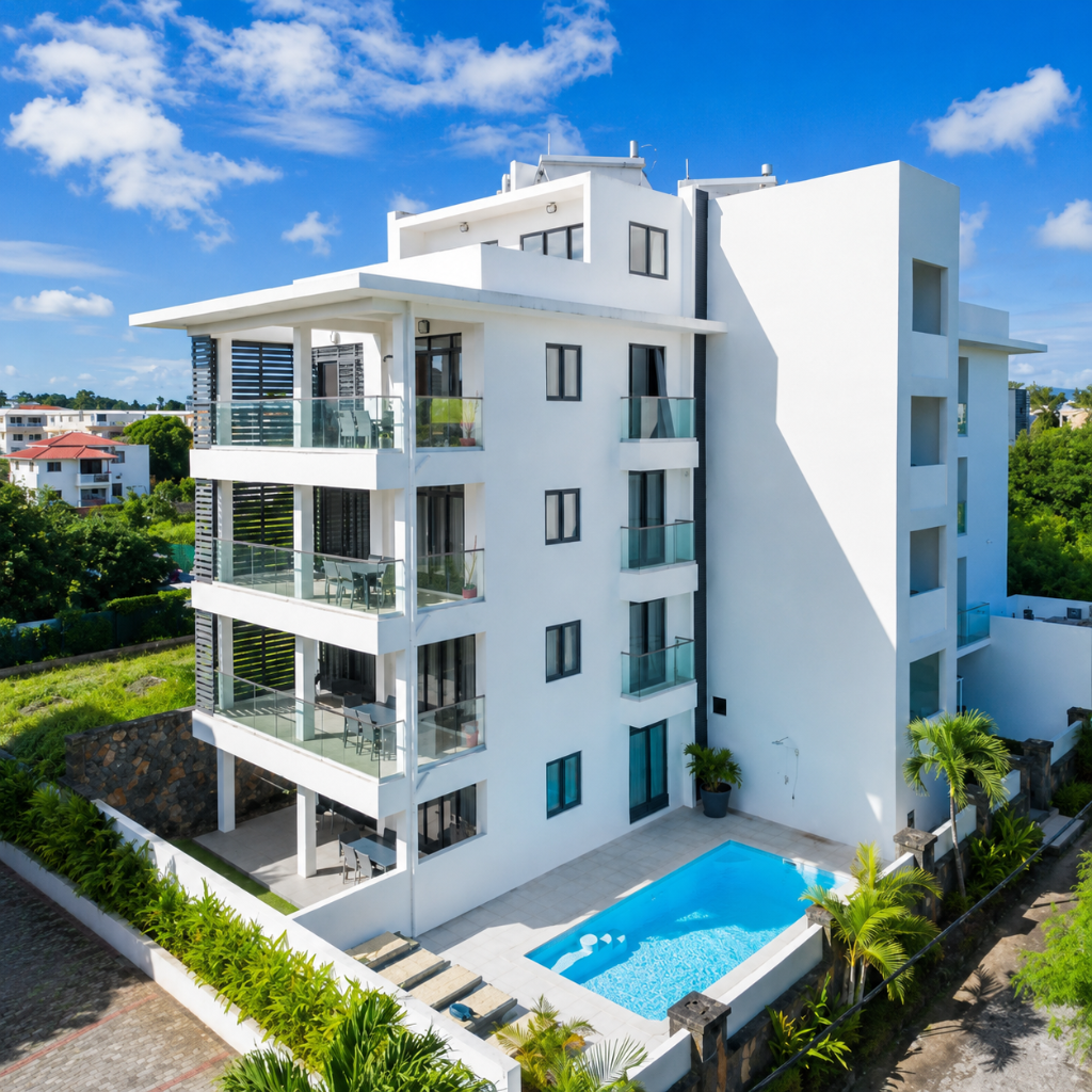 Main image of property: Trou aux Biches