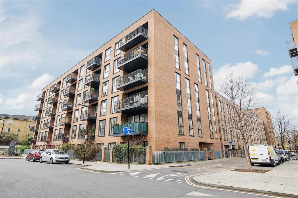 Main image of property: Lace House, Pamela Street, E8