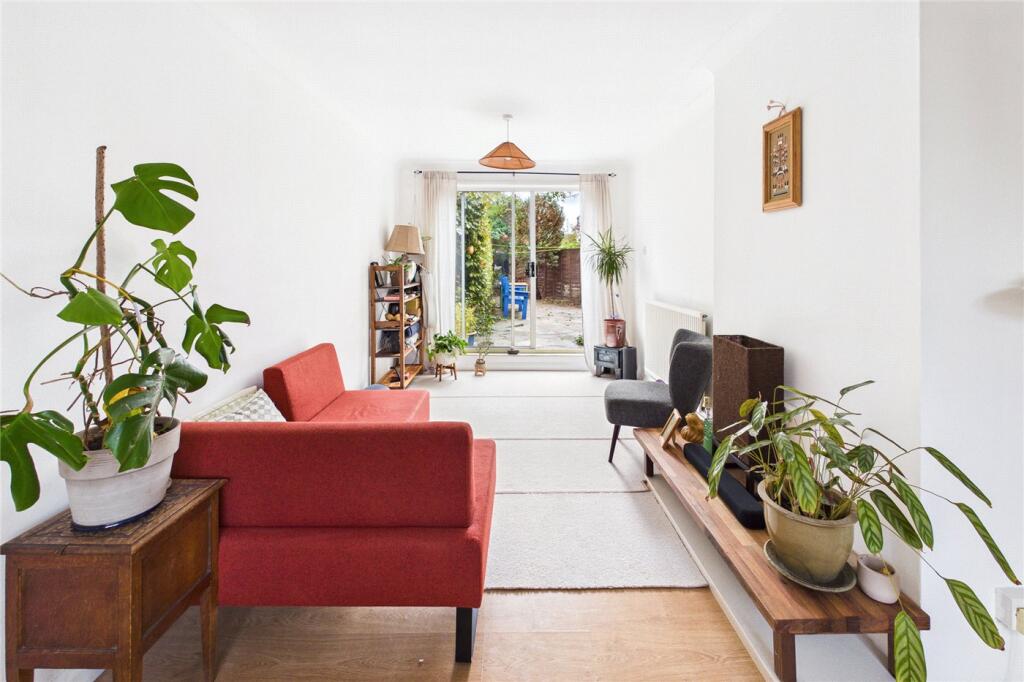Main image of property: Leigh Orchard Close, London, SW16