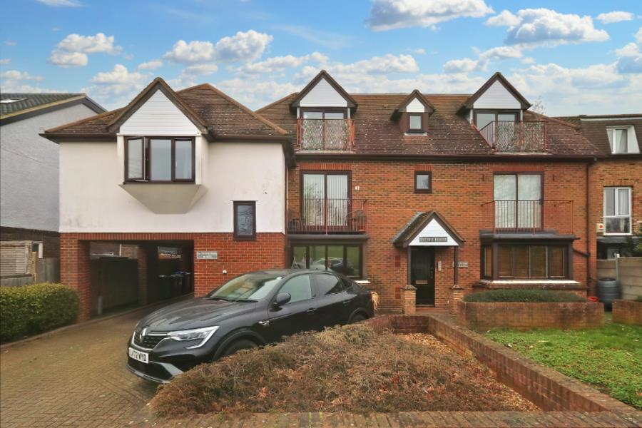 Main image of property: Netley Close