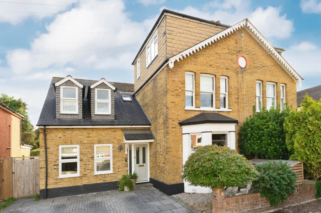 Main image of property: Chapel Avenue, Addlestone, Surrey, KT15