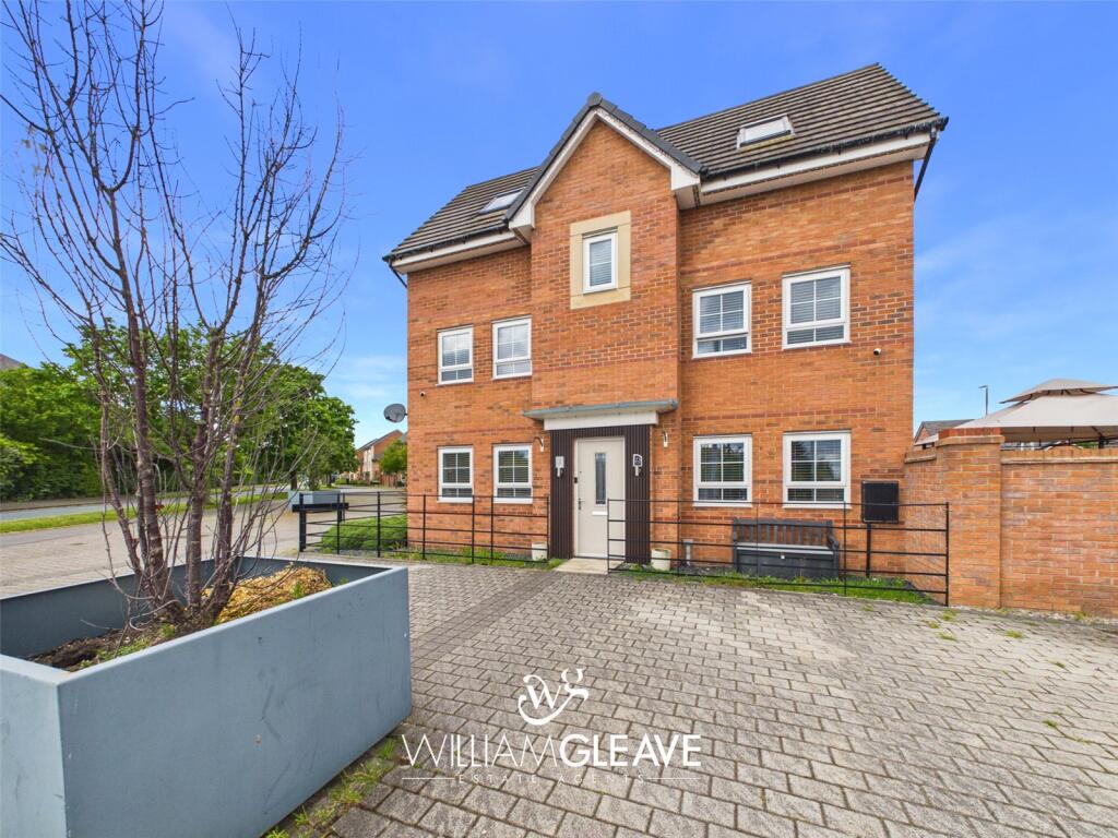 Main image of property: Washburn Avenue, Ellesmere Port, Cheshire, CH65
