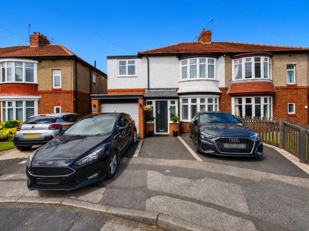 Main image of property: Deerness Road, Bishop Auckland, Durham, DL14