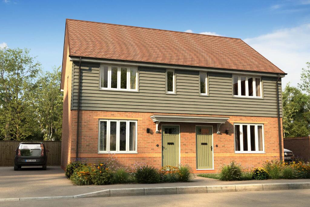 Main image of property: Brunswick Road,
Camberley,
GU16 6QF