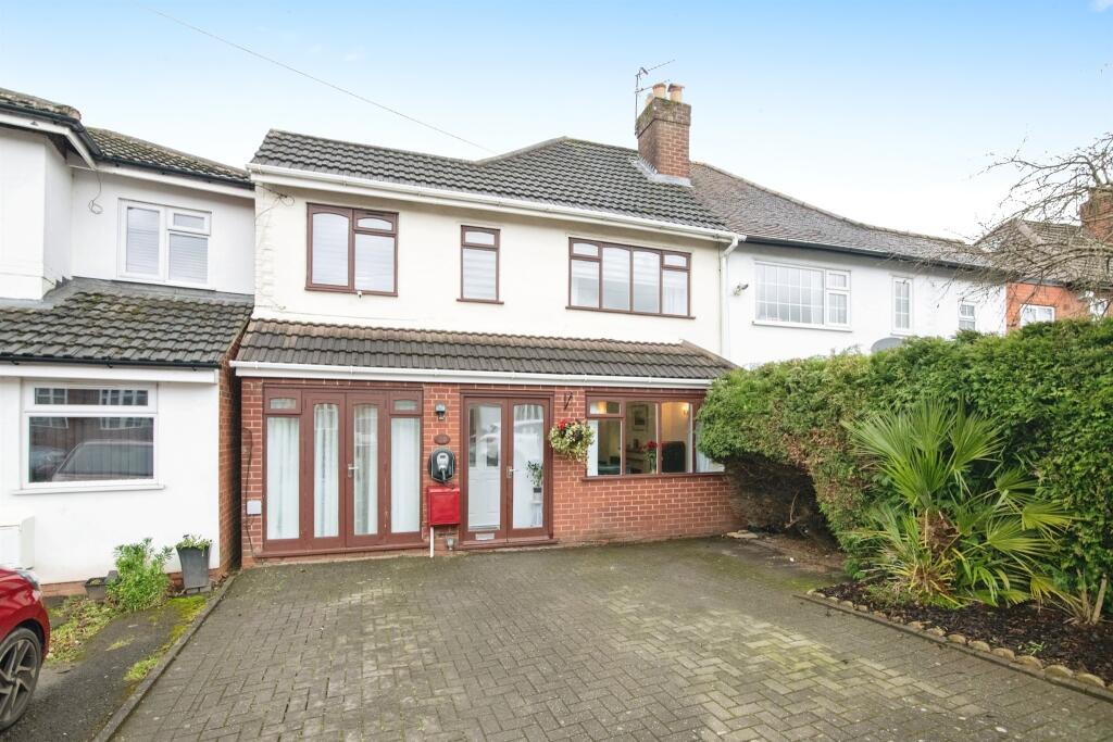 4-bed semi-detached on Peak House Road, BIRMINGHAM, £365,000