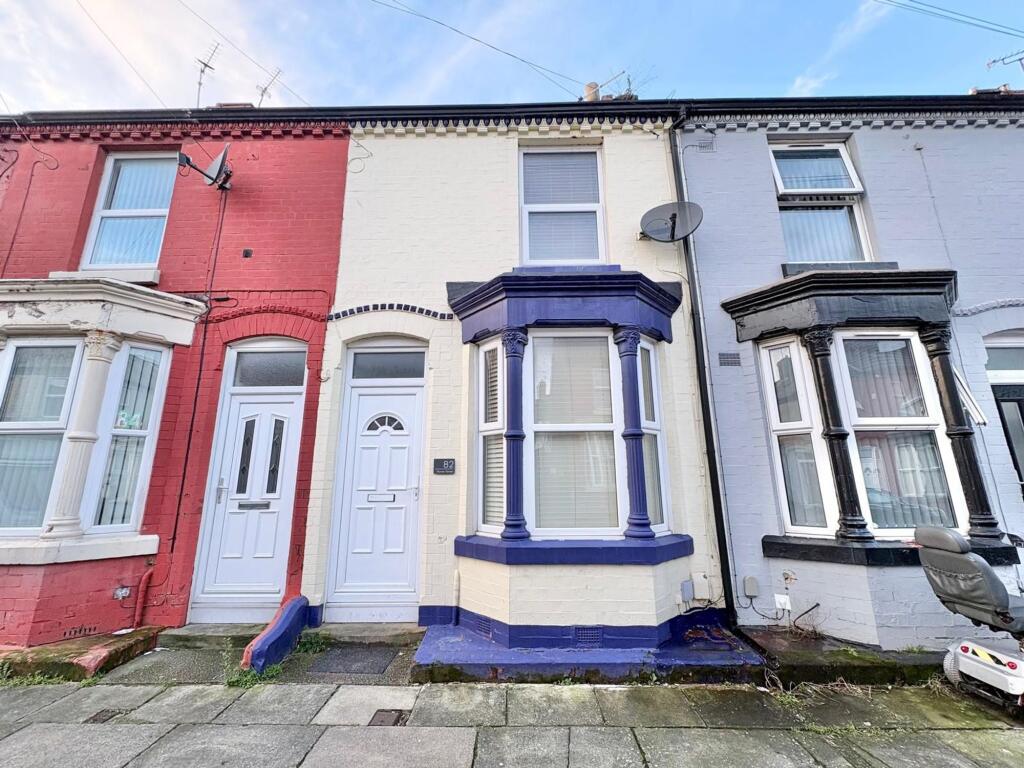 Main image of property: Plumer Street, Liverpool, L15