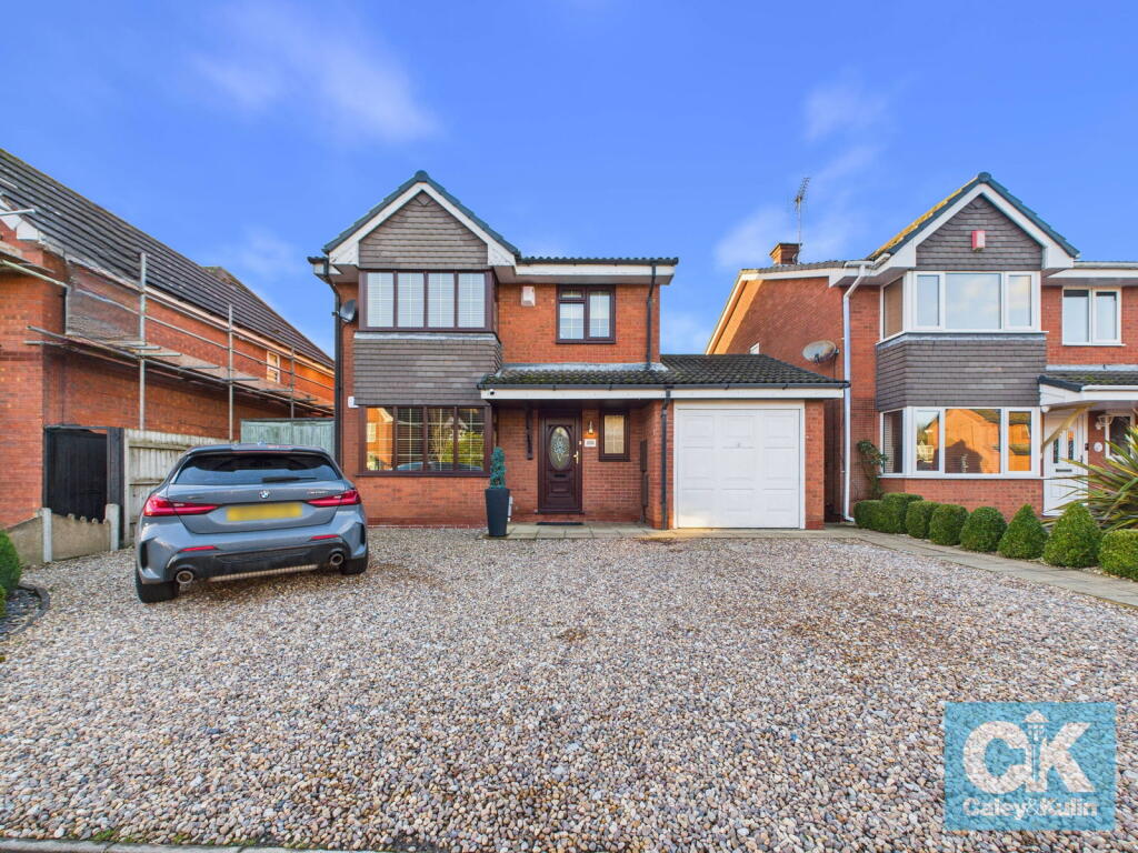 Main image of property: Bedingstone Drive, Penkridge, Staffordshire, ST19 5TE