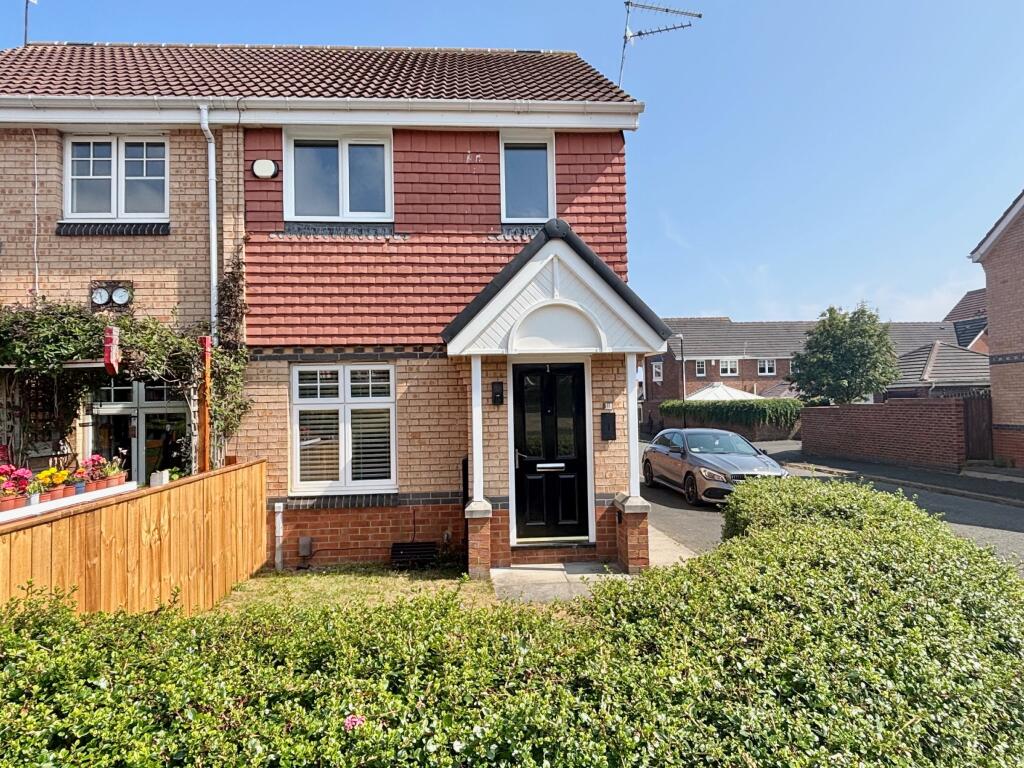 Main image of property: Promotion Close, Sunderland