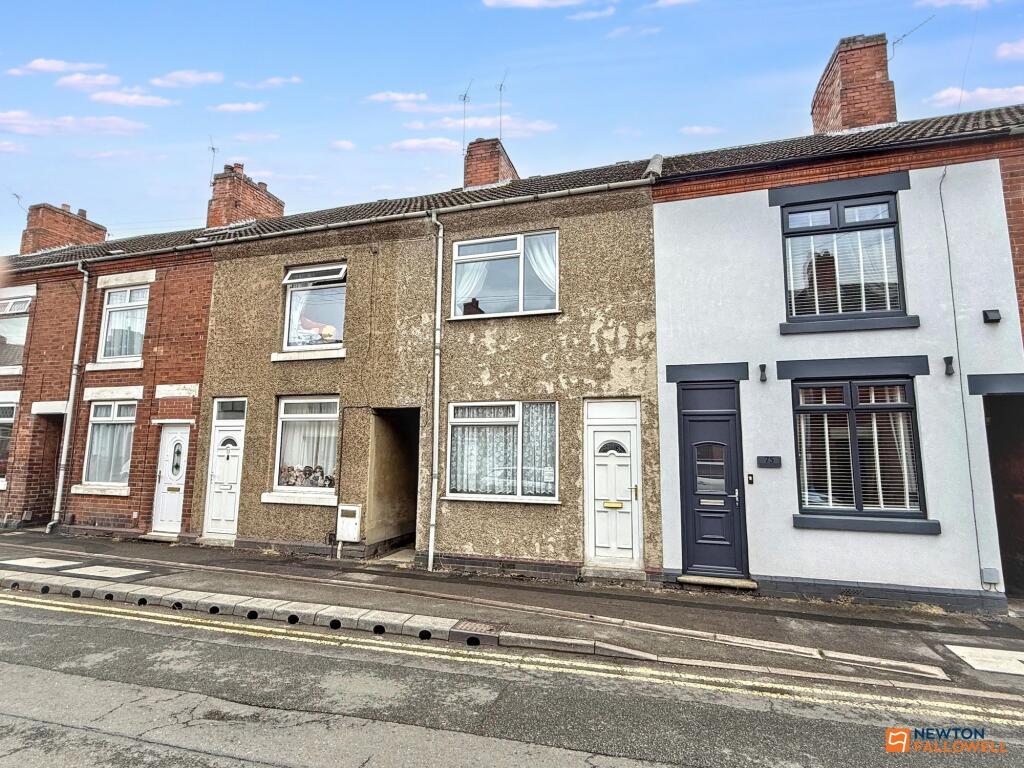 Main image of property: Highfield Street, Coalville, LE67