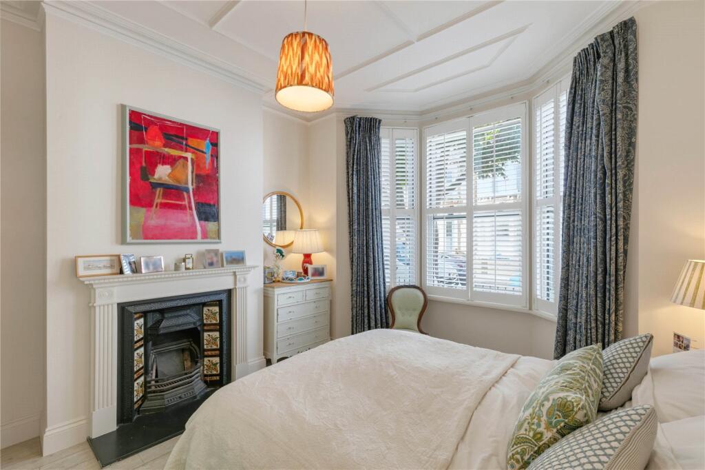 Apartment in London, Clapham Junction - More