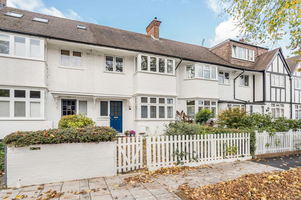 Main image of property: The Ridgeway, London, W3