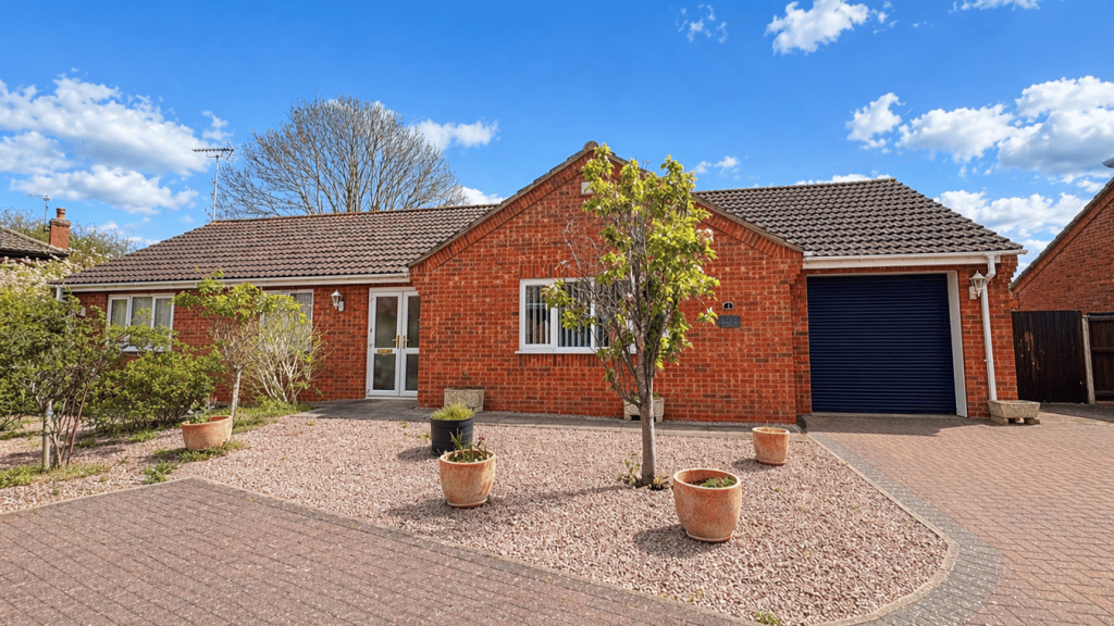Main image of property: Wexford Close, Bourne, PE10