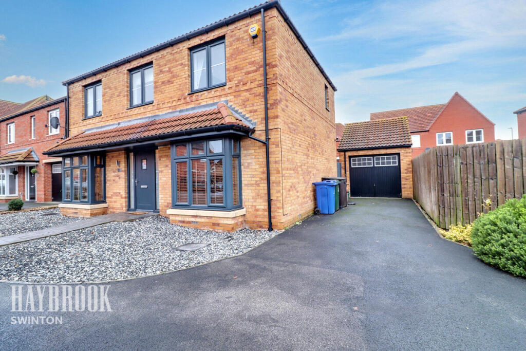 Main image of property: Green Shank Drive, Mexborough