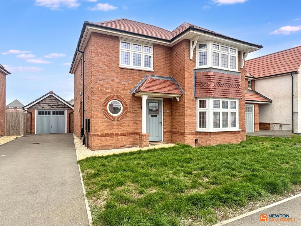 Main image of property: Lower Farm Road, Hugglescote, LE67
