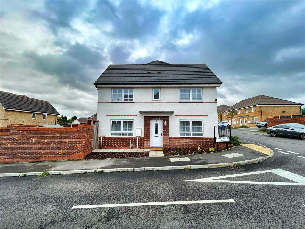Main image of property: Harry Eaton Grove, Stoke-on-Trent, Staffordshire, ST1