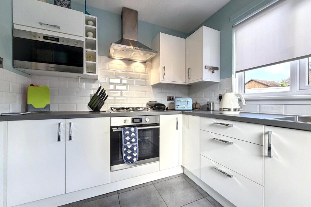 Thyme Square, Motherwell, North Lanarkshire, ML1 photo 3
