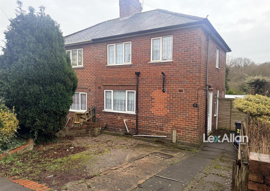 Main image of property: Beecher Road East, Halesowen
