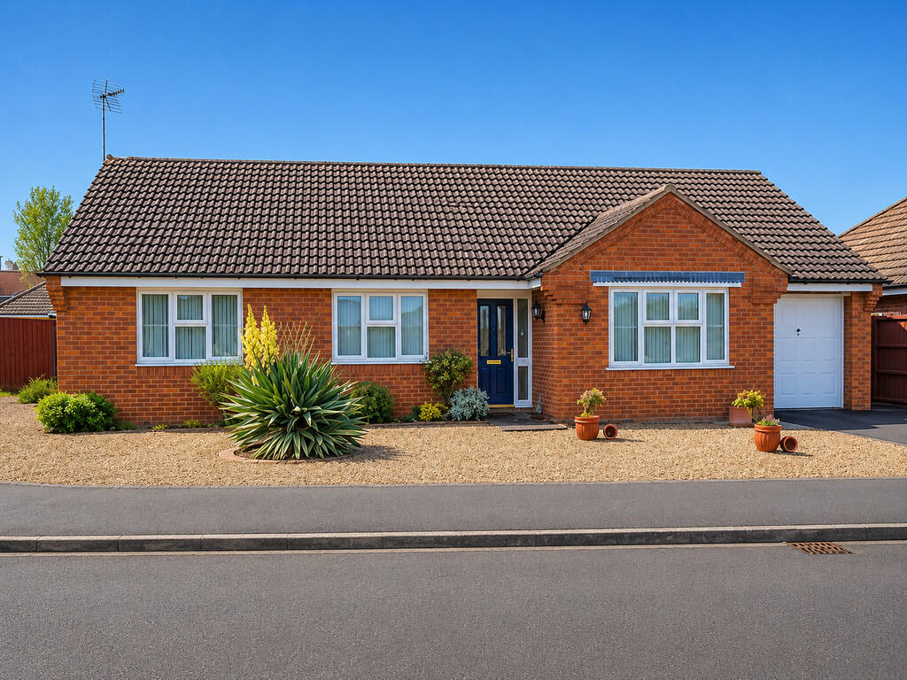 Main image of property: Grebe Close, Sutton Bridge