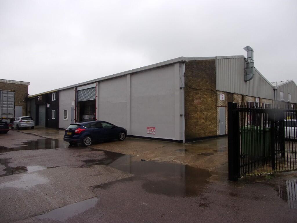 Main image of property: Units 1 2 5 & 7/8 Ozdil House, River Way, Harlow, Essex, CM20 2DR