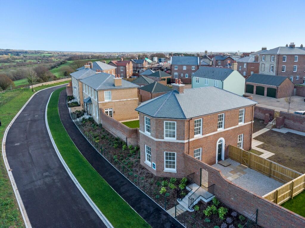 Main image of property: North East Quadrant, Poundbury,
DT1 3SU