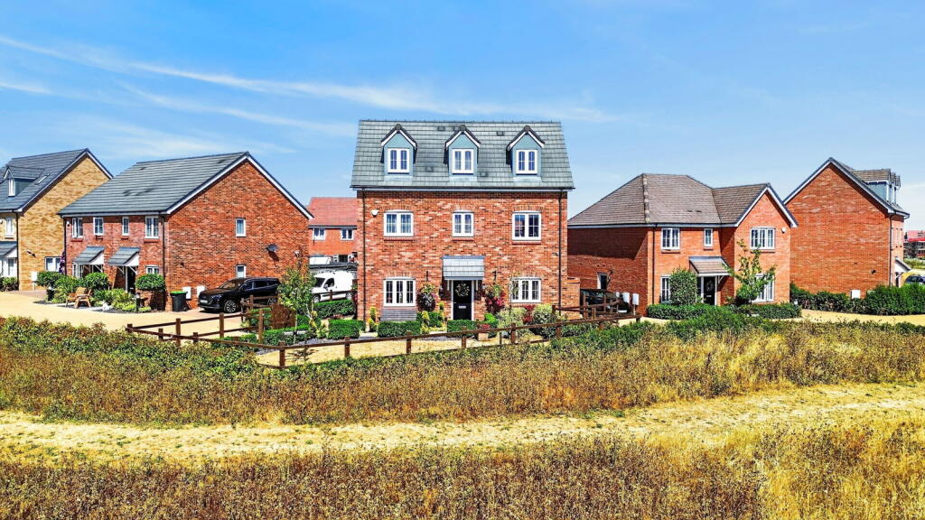 Main image of property: Meadow Road, Wixams