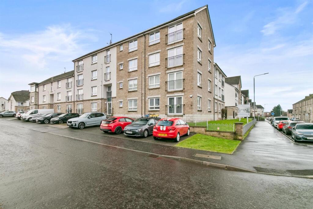 Main image of property: Castlegate Avenue Dumbarton, G82 1AL