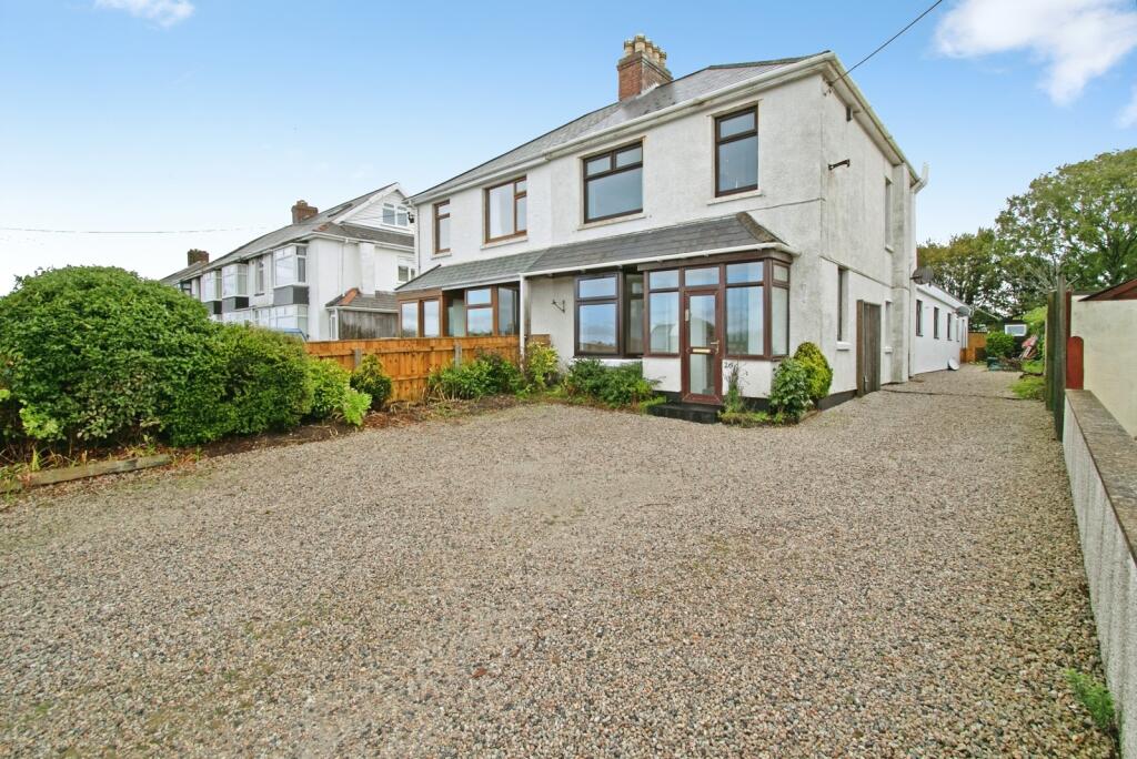 Main image of property: North Way, Quintrell Downs, Newquay, Cornwall, TR8