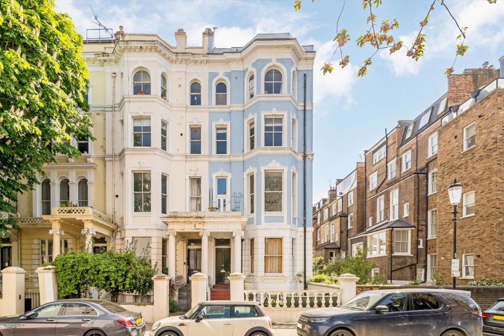 Main image of property: Colville Terrace, Notting Hill