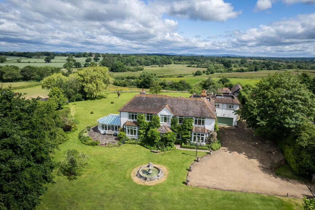 Main image of property: Blackgate Lane, Pulborough, West Sussex, RH20