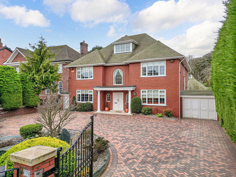 Main image of property: Golf Open 2026 - Woodfield House, Waterloo Road, Birkdale - Sleeps 12