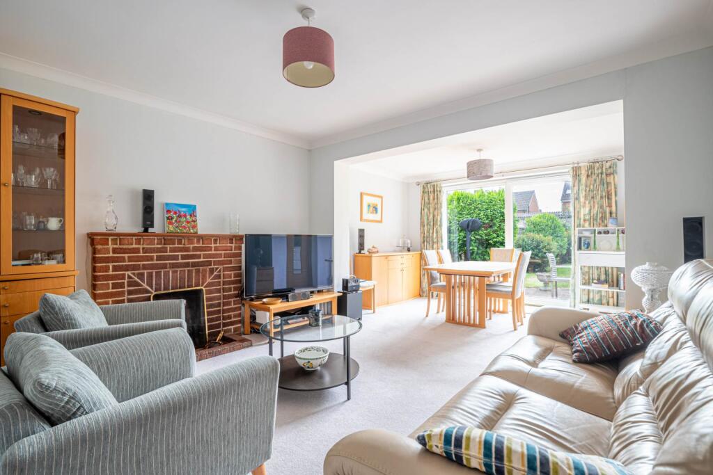 House in Reading - View 4