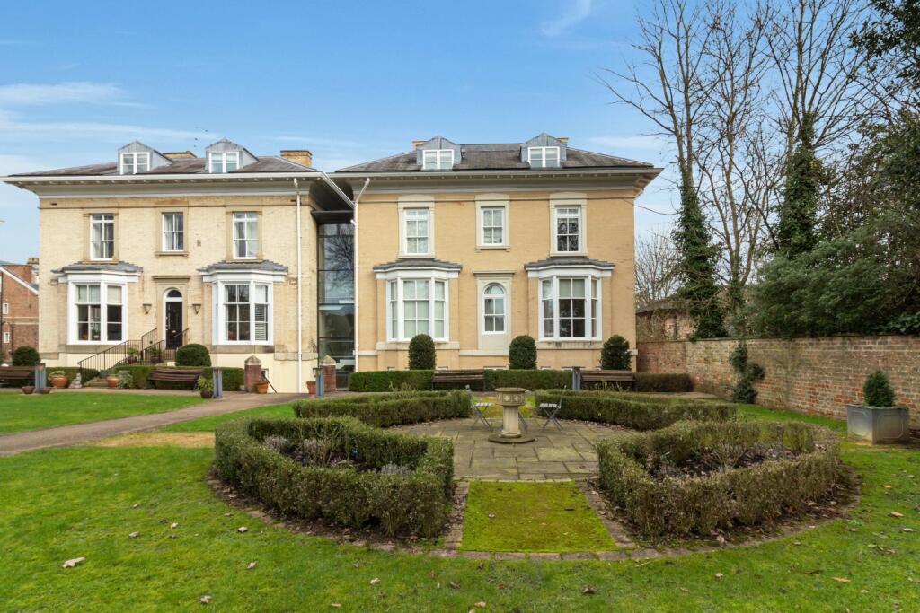 Main image of property: Mill Mount, York, North Yorkshire, YO24 1BG