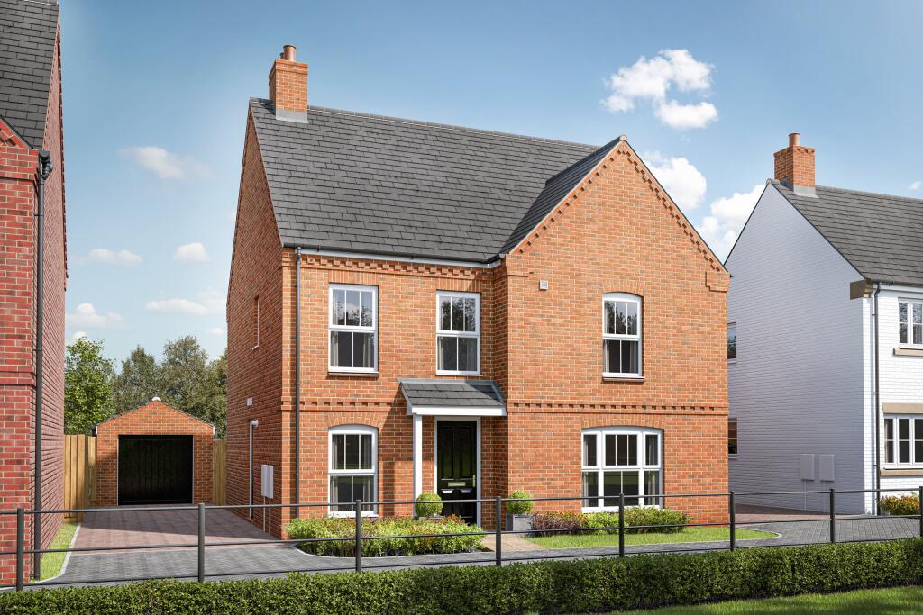 Main image of property: Stourhead Drive,
Wood Burcote,
Towcester,
NN12 6PX