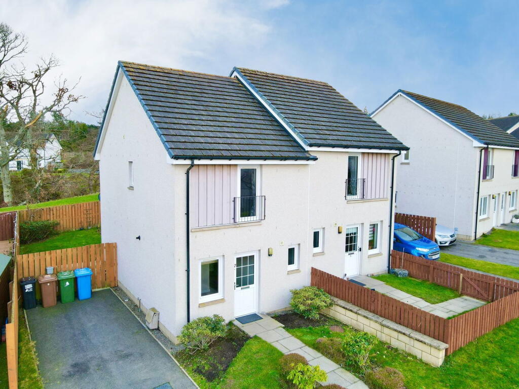 Main image of property: 7 Spey Avenue, Inverness, IV2 6DS