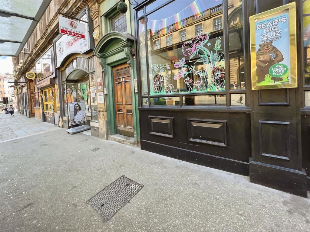 Main image of property: Lichfield Street, City Centre, Wolverhampton, WV1